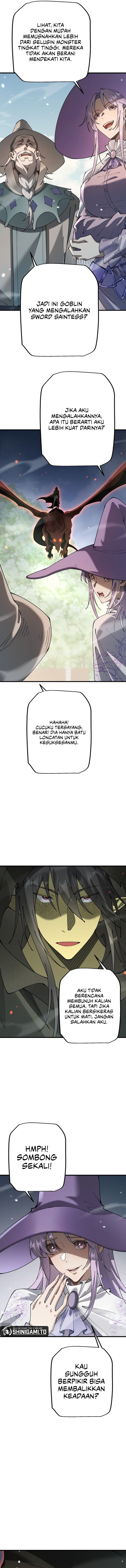From Goblin to Goblin God Chapter 66 Gambar 8